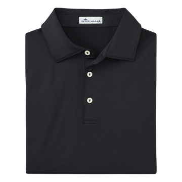 Solid Performance Jersey Polo