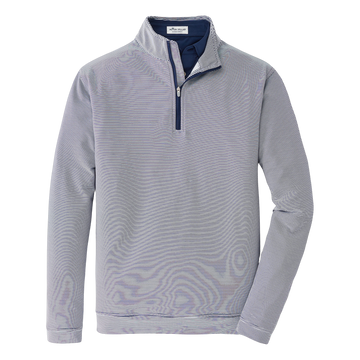 Perth Sugar Stripe Performance Quarter-Zip